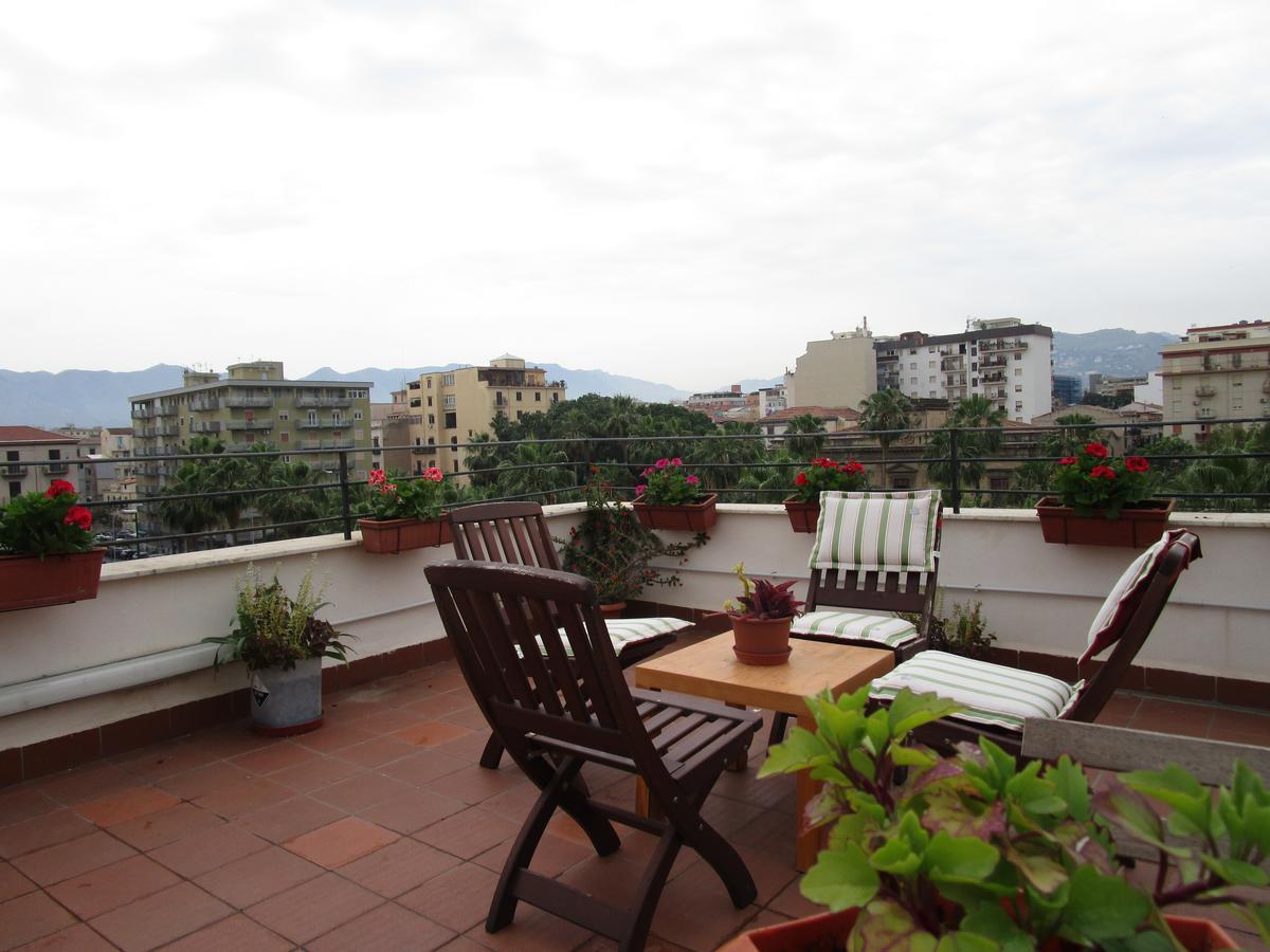 A' To Casa Lolli Hotel Palermo Exterior photo